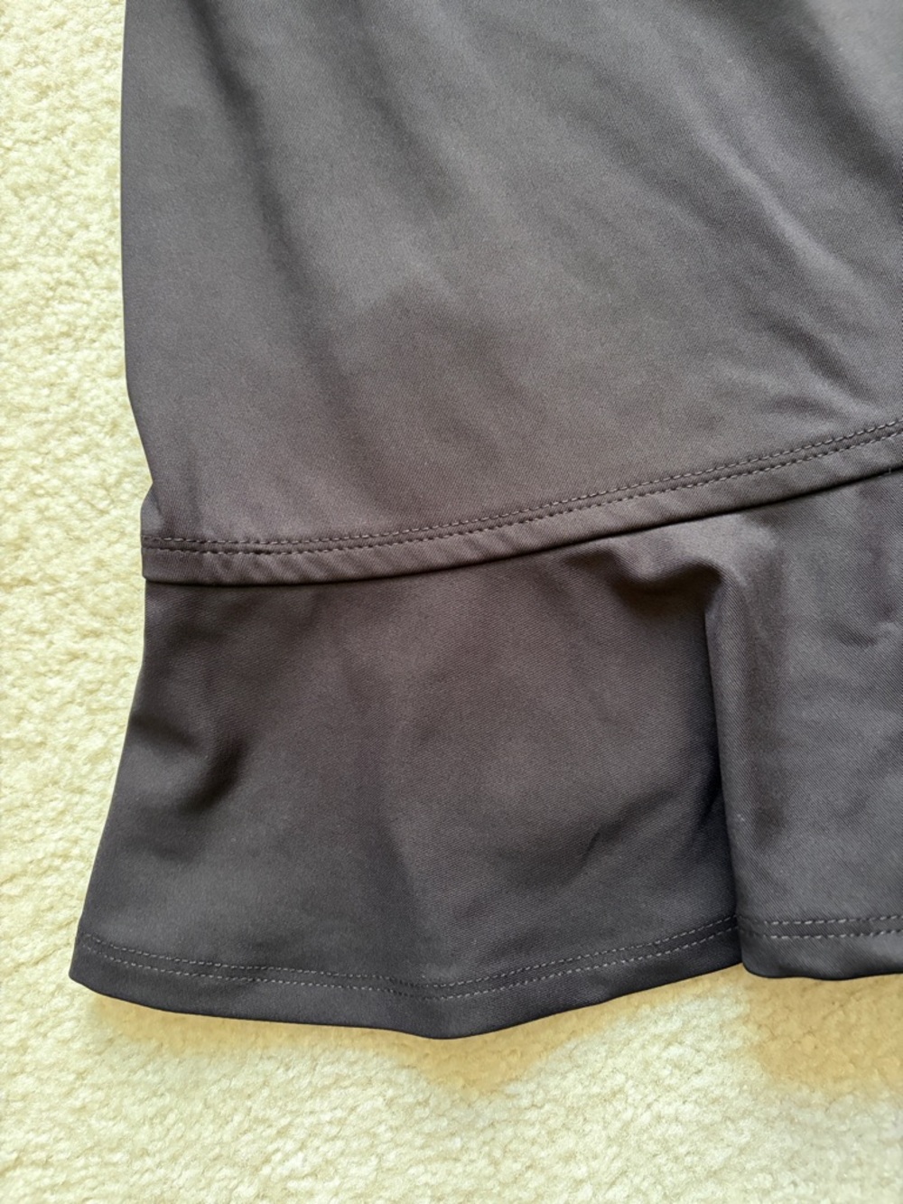 Black Tommy Bahama Golf Skort - Picture 2 of 8